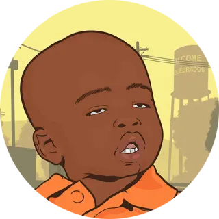 ⁉️ cc5e6bf6 telegram sticker