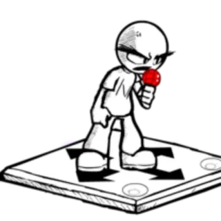 /V-/Tan { @MDK_Daun ^^} :: @fStikBot whatsapp stickers