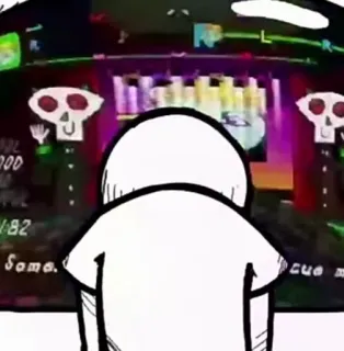 ⏯ 6501efe2 Soma. video game, Soma, horror whatsapp sticker