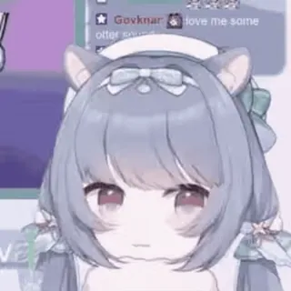 🦪 071c764d Govknar love me some telegram sticker