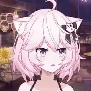 youtuber 2d INDIE VER. - @shiorinovella whatsapp stickers