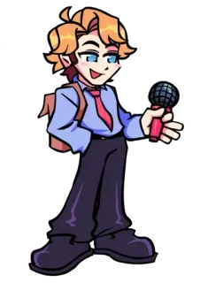 2VPlus Sempai/В2Плюс Семпай (@zoerplay) telegram stickers