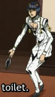 😳 0d69c98e toilet. Toilette, Meme, Humor, Badezimmer whatsapp sticker