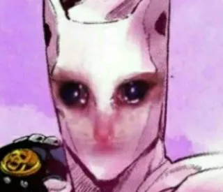 Diavolo's SP 4 telegram stickers