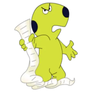 📜 2f46f3aa telegram sticker