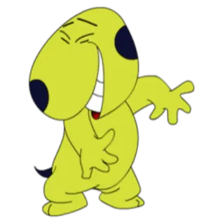 Buffi @StikerDi telegram stickers