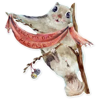 Vulpino telegram stickers