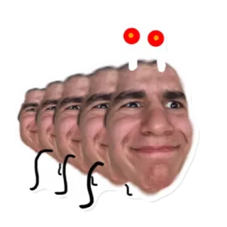 Vus telegram stickers