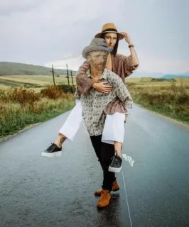 Van Gogh & Co. whatsapp stickers