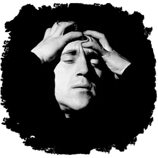 🤦‍♂️ ea5f8ab8 kesedihan, penderitaan, stres, keputusasaan, frustrasi, kesehatan mental, depresi telegram sticker