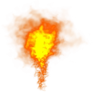 💥 16caaad3 Feuer, Flamme, Verbrennung, Heiß, Energie telegram sticker