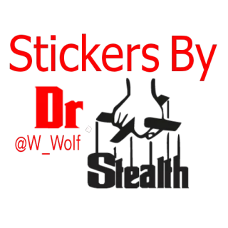 Dr.Stealth6 telegram stickers