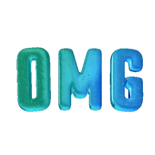 😱 0139bf6c OMG ôi trời, biểu cảm, ngạc nhiên, wow, tiếng lóng mạng telegram sticker