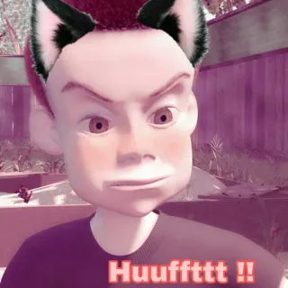 💓 b0160ce6 Huufffttt !! telegram sticker