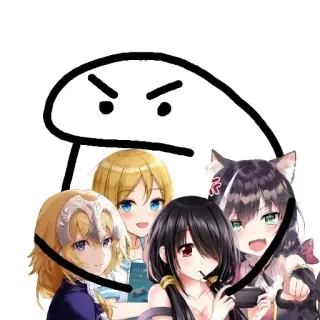 😏 ca4dd969 telegram sticker