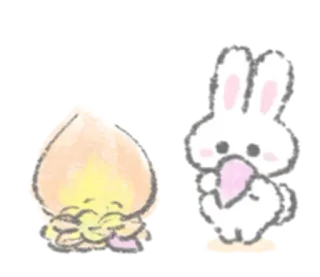 сн0творное4 by @waifustiks telegram stickers