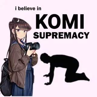 Waifu Supremacy • @SwallowZireael telegram stickers