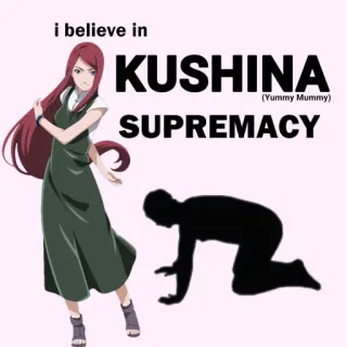 Waifu Supremacy • @SwallowZireael telegram stickers