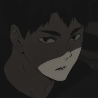 Ushijima wakatoshi :: @fStikBot telegram stickers