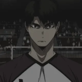 Ushijima wakatoshi :: @fStikBot whatsapp stickers