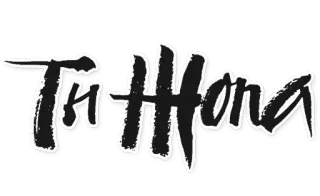 🌹 ed35192b Ты Жона 俄文文本, 西里尔文, 排版, 文字, 黑白 whatsapp sticker