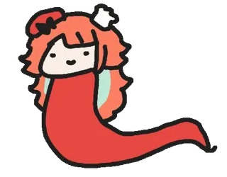 🐱 d5029717 karakter, kartun, imut, gambar, stiker telegram sticker