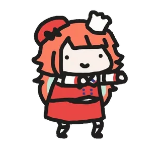 🏀 6afde1d8 Takanashi Kiara Hololive Anime, Personnage, Vtuber, Takanashi Kiara, Hololive, Mignon, Sticker telegram sticker