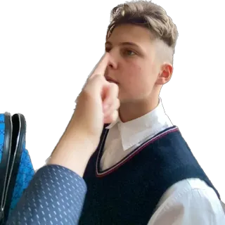 👆 1f735cea telegram sticker