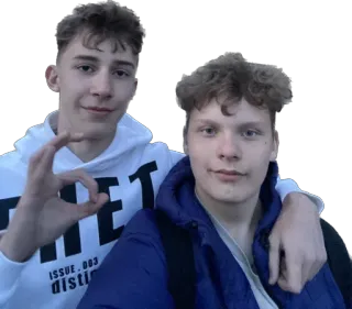 👌 f5c04acd DISTI OK 사인, 청소년, 사람들, 제스처 telegram sticker