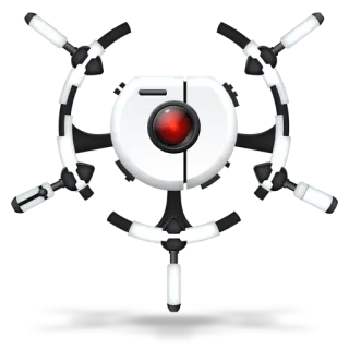 Wall-E telegram stickers