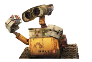 wallemrglider telegram stickers