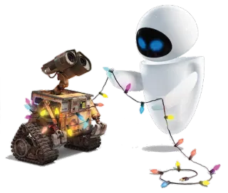 wallemrglider whatsapp stickers