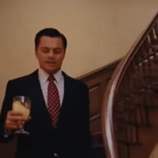 TheWolfWallStreet telegram stickers