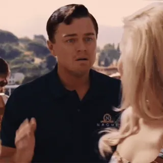 TheWolfWallStreet telegram stickers