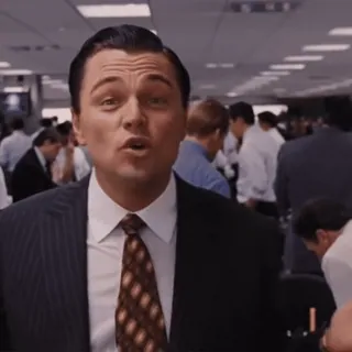 TheWolfWallStreet telegram stickers