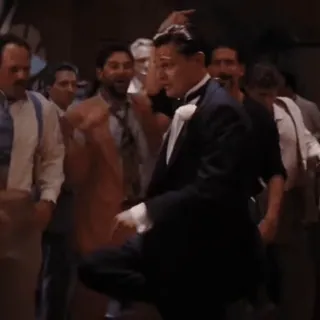 TheWolfWallStreet telegram stickers