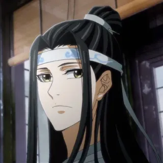 WangXian [@TodorokiShouto] telegram stickers