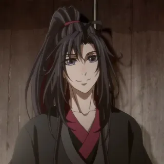 🏮 98076d8e Anime, Karakter, Potret, Ilustrasi telegram sticker