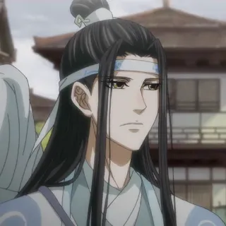 🏮 d20fbb48 Lan Wangji The Untamed Anime, Drama Cina, Seni bela diri, Fantasi, Karakter, Lan Wangji, The Untamed telegram sticker