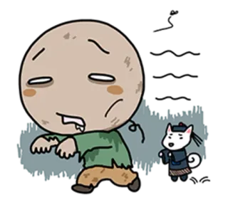 wanwan telegram stickers