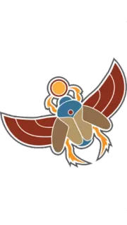 Warframe whatsapp stickers