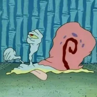 warga bikini bottom @druangkosong telegram stickers