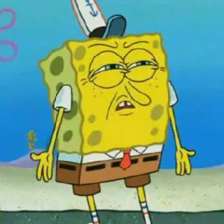 warga bikini bottom @druangkosong telegram stickers