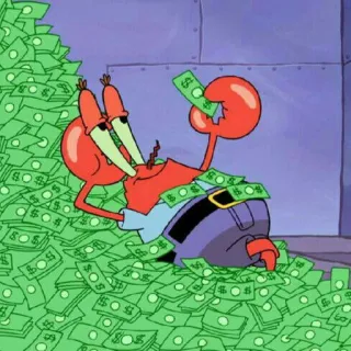 warga bikini bottom @druangkosong telegram stickers