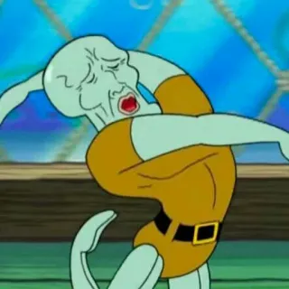 warga bikini bottom @druangkosong telegram stickers