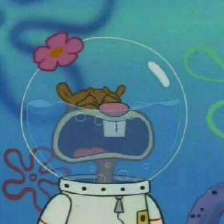 warga bikini bottom @druangkosong telegram stickers