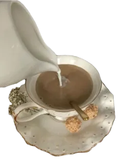 ⌛️ b1e64152 茶, 杯子, 饮料, 饮料, 牛奶, 咖啡 whatsapp sticker