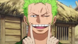 💀 812e6be9 Zoro One Piece อนิเมะ, วันพีช, โรโรโนอา โซโล, โซโล, ตลก telegram sticker