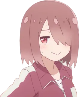 😅 21f207ee Anime, Cartoon, Mädchen, Süß, Sticker telegram sticker