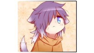 🙄 0d5cd4c5 Anime, Neko, Fofo, Mangá, Personagem, Kawaii telegram sticker